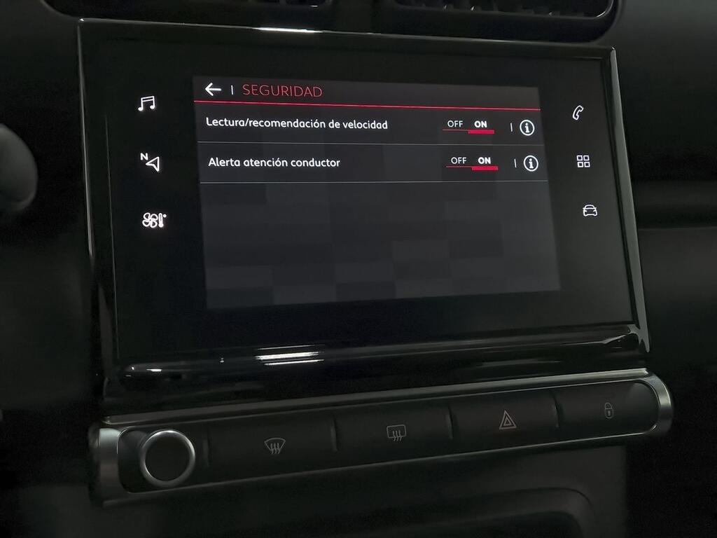 Citroën C3 Aircross PureTech 81kW (110CV) Plus 21