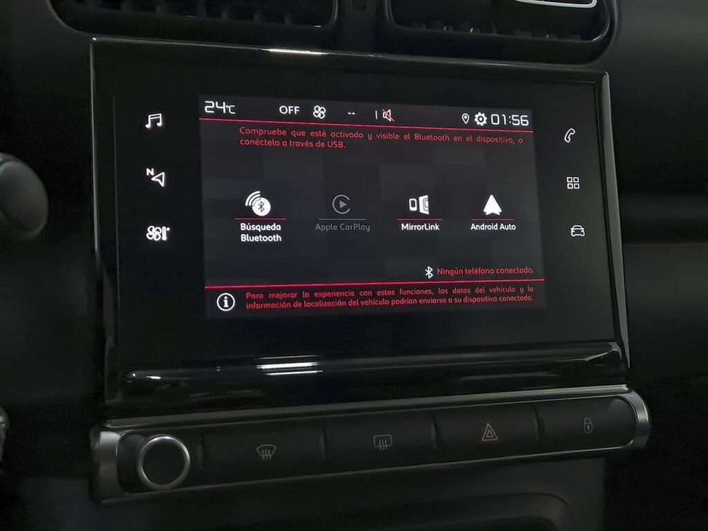 Citroën C3 Aircross PureTech 81kW (110CV) Plus 20