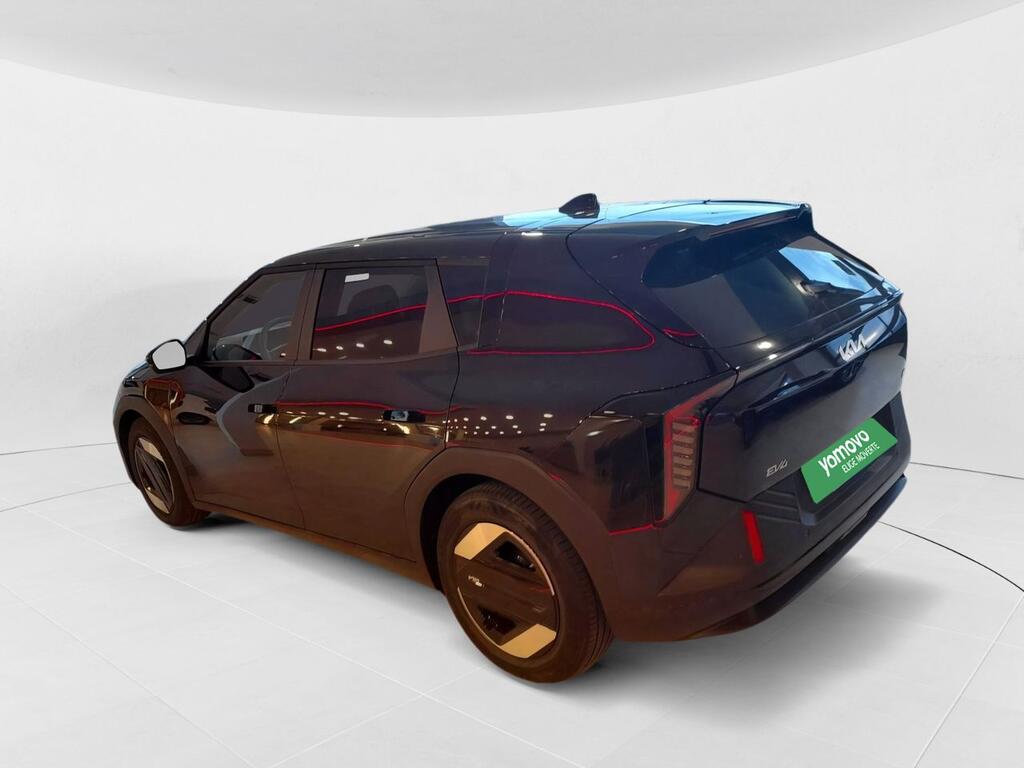 Kia EV4 Earth Launch Edition 81,4kWh 150kW (LR) 2