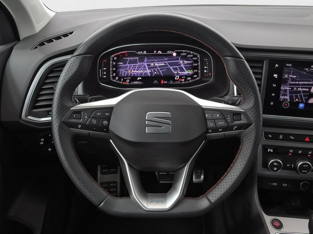Seat Ateca 1.5 TSI 110kW DSG FR Special Edition 18
