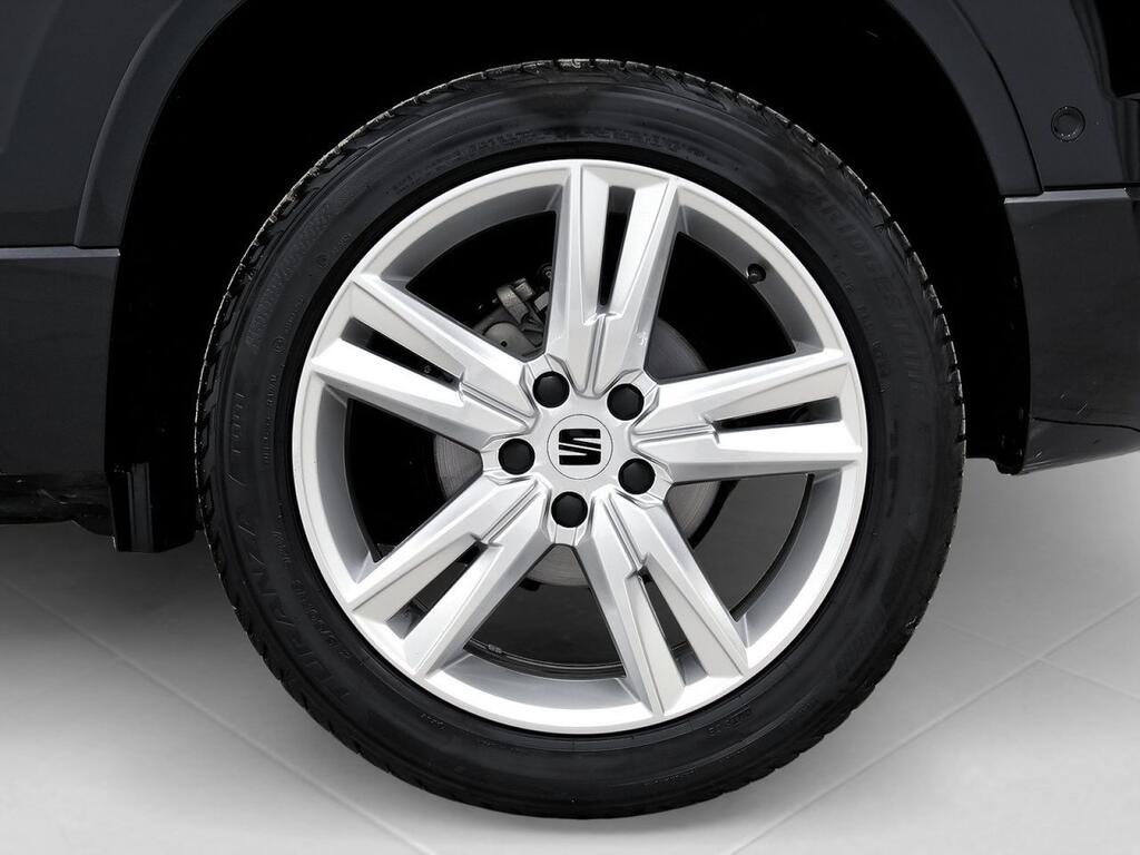 Seat Ateca 1.5 TSI 110kW DSG FR Special Edition 8