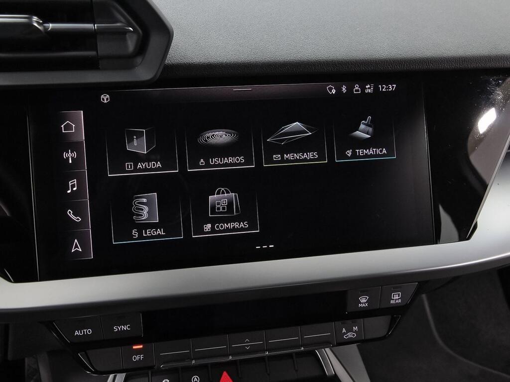 Audi A3 Sportback Advanced 30 TFSI 81kW S tronic 23