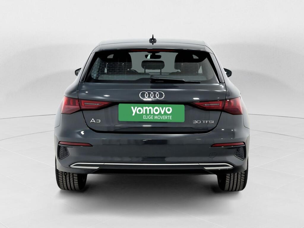 Audi A3 Sportback Advanced 30 TFSI 81kW S tronic 5