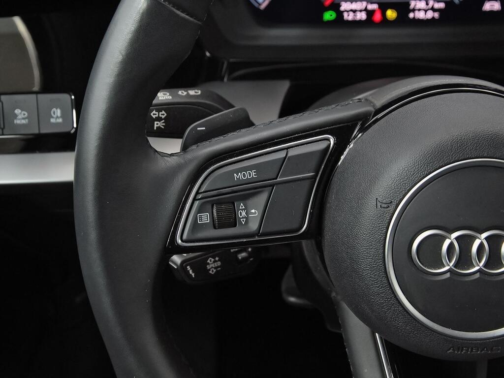 Audi A3 Sportback Advanced 30 TFSI 81kW S tronic 19