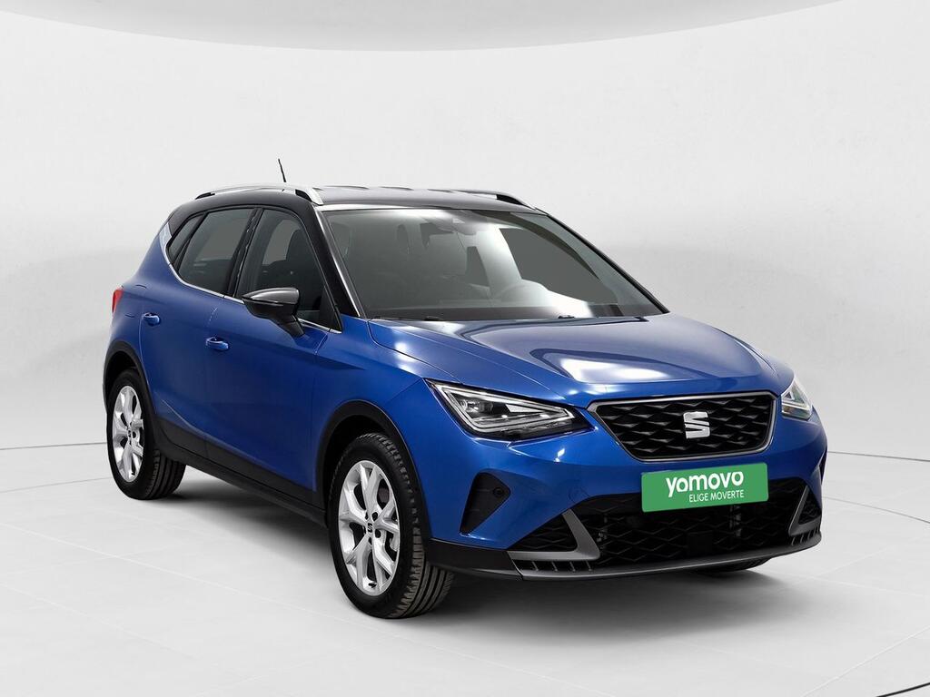 SEAT Arona 1.0 TSI 85kW (115CV) DSG FR XM