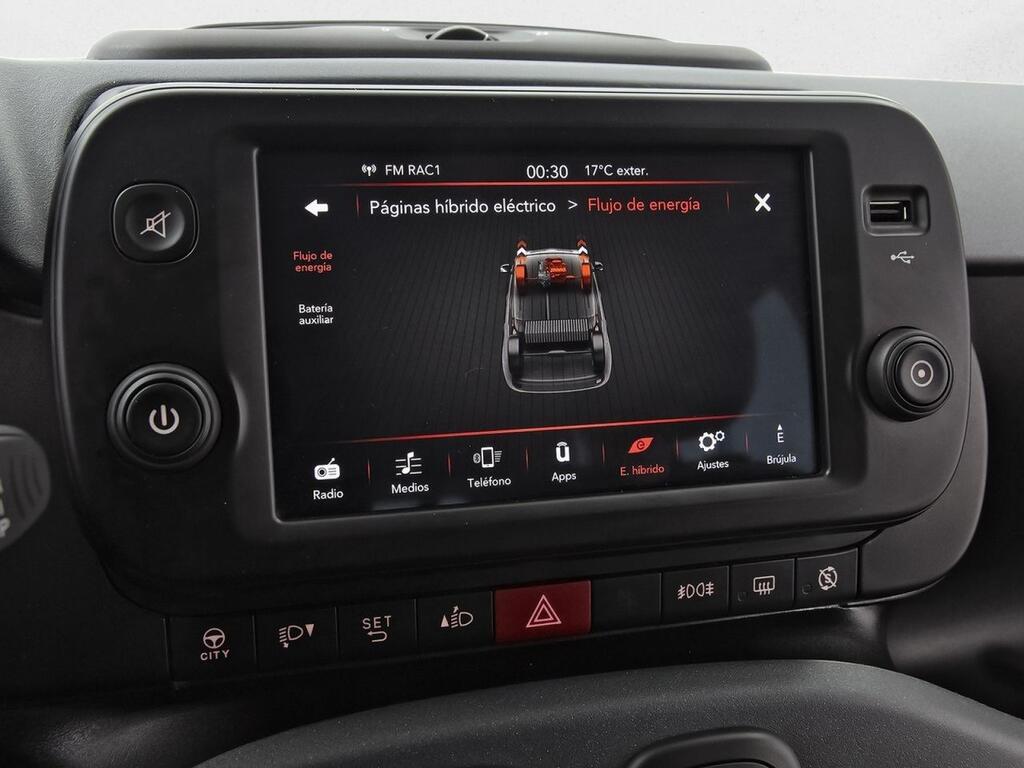 Fiat Panda City Cross 1.0 Gse 51kw (70CV) 22