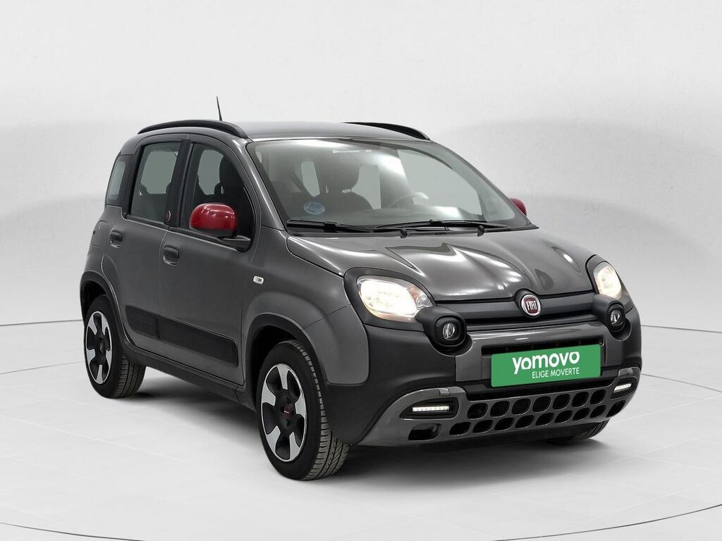 Fiat Panda City Cross 1.0 Gse 51kw (70CV)