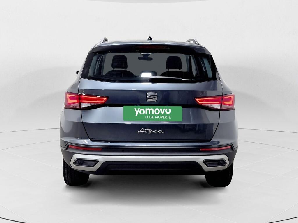 Seat Ateca 1.5 TSI 110kW DSG S&S Style Go 5