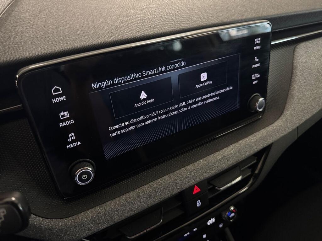 Skoda Kamiq 1.0 TSI 85kW (115CV) DSG SELECTION 18