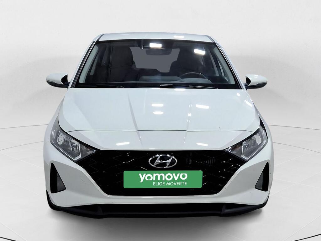 Hyundai i20 1.0 TGDI 74kW (100CV) 48V Klass 4