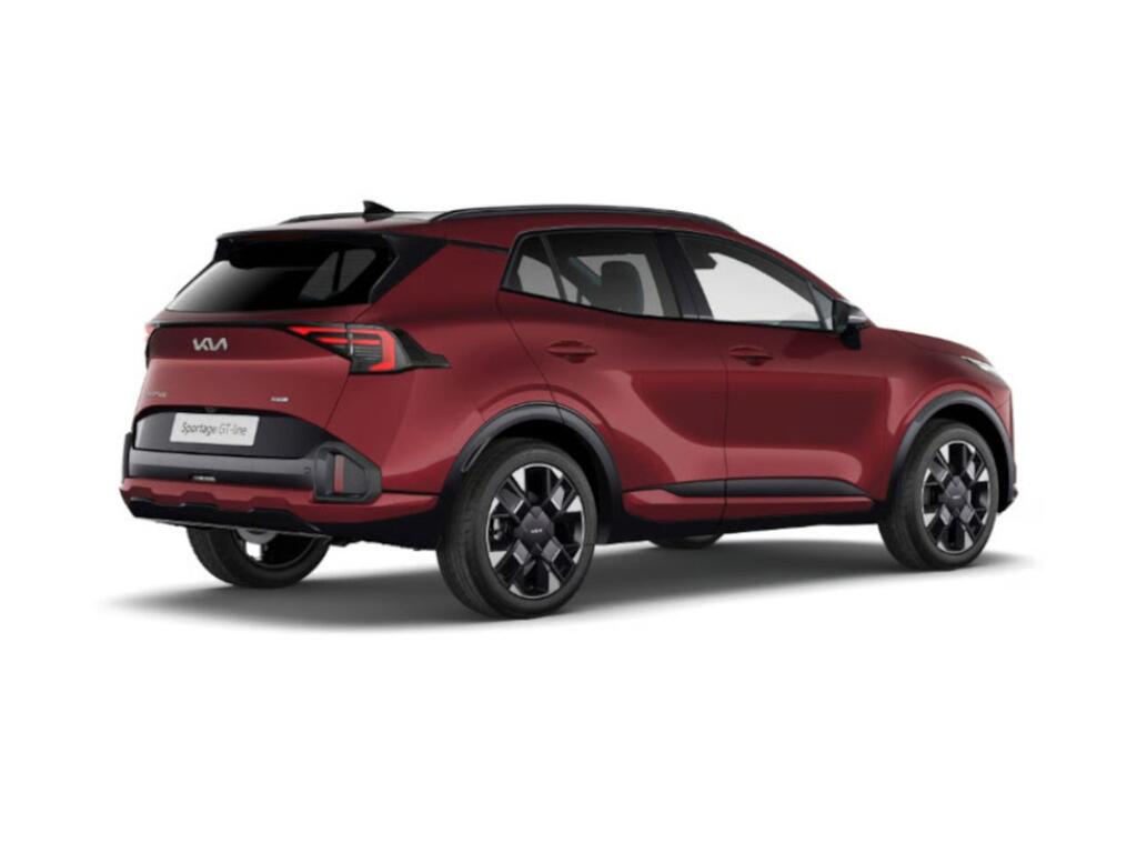 Kia Sportage 1.6 T-GDi 118kW (160CV) Drive 17″ 3