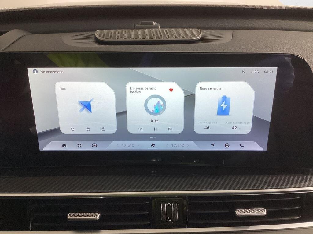 Ebro S700 1.5 TGDI PHEV Luxury E-CVT 18