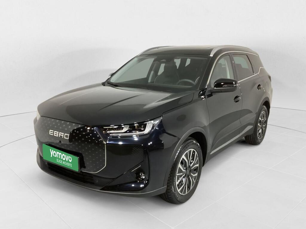 Ebro S700 1.5 TGDI PHEV Luxury E-CVT 4