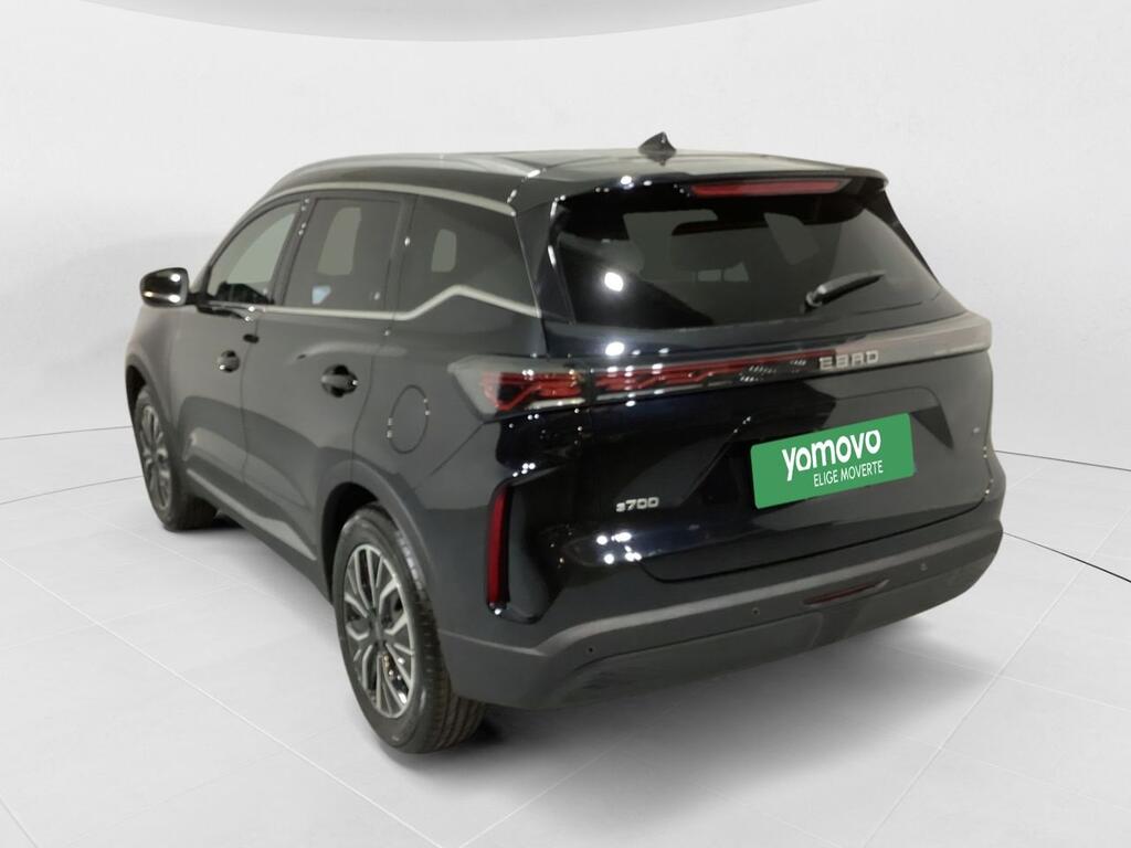 Ebro S700 1.5 TGDI PHEV Luxury E-CVT 2