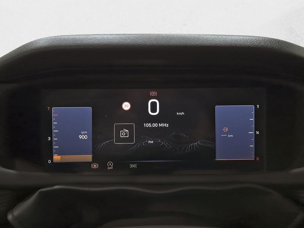 Jeep Avenger 1.2 G 74kW (100CV) Altitude 13