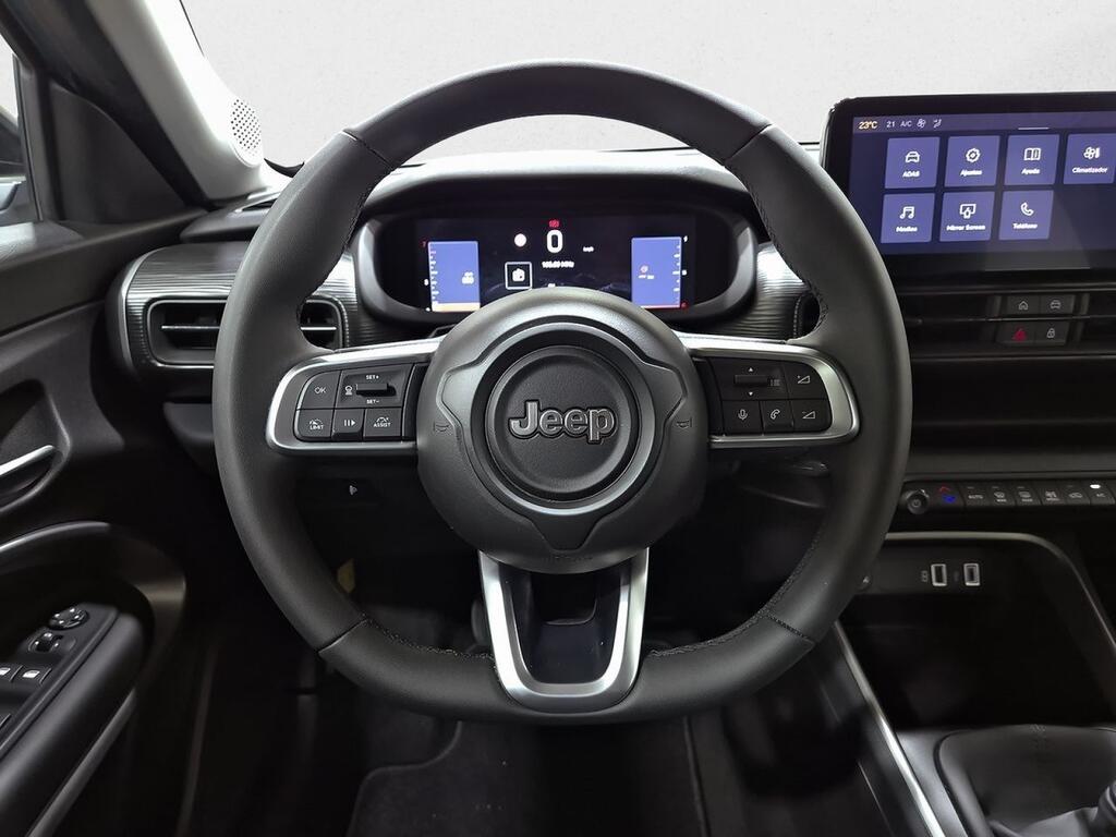 Jeep Avenger 1.2 G 74kW (100CV) Altitude 18