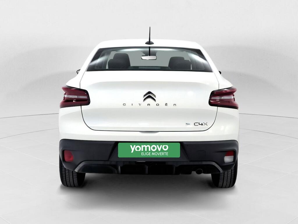 Citroën C4 X PureTech 100 S&S 6v You 6