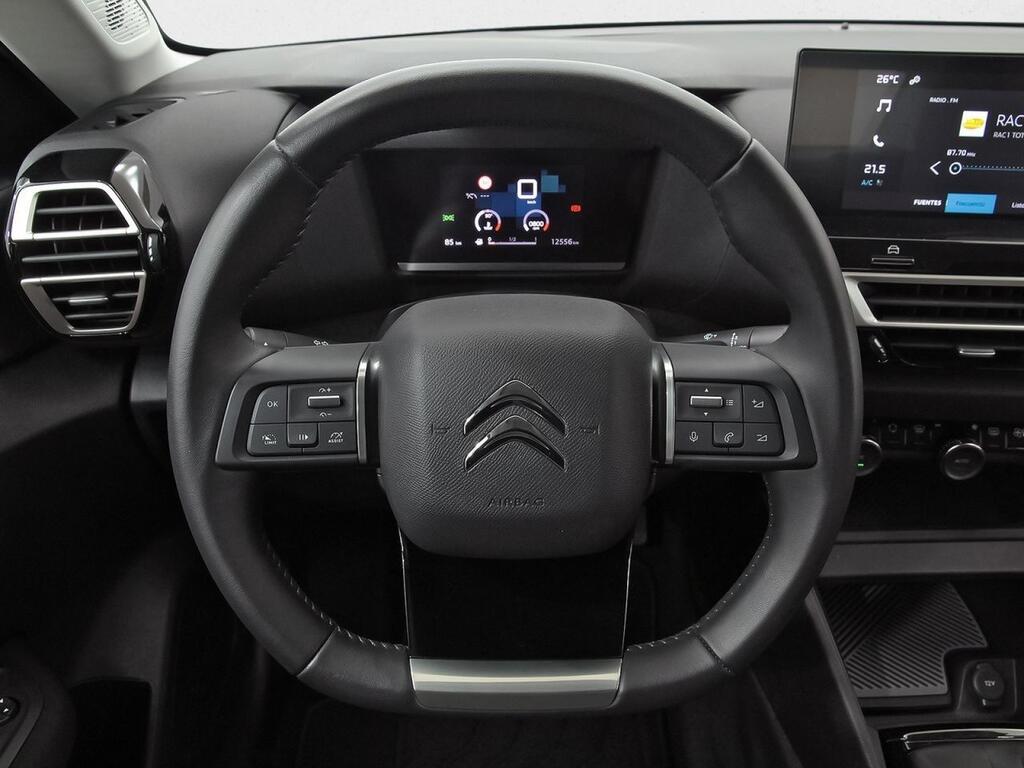 Citroën C4 X PureTech 100 S&S 6v You 19