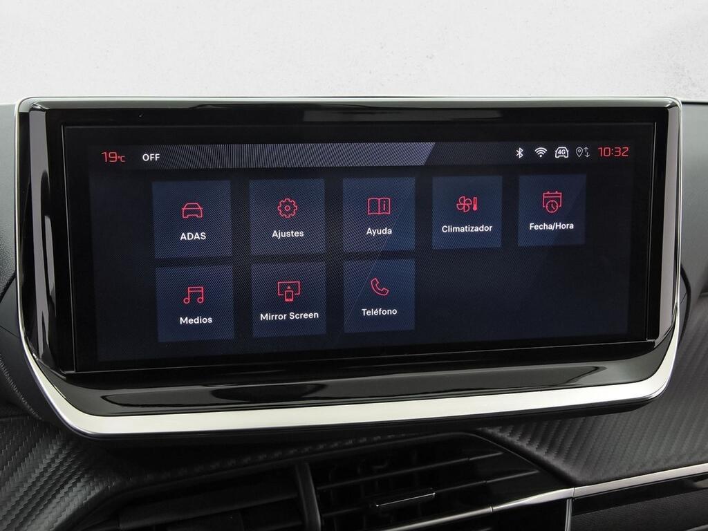 Peugeot 208 Allure Puretech 100 23