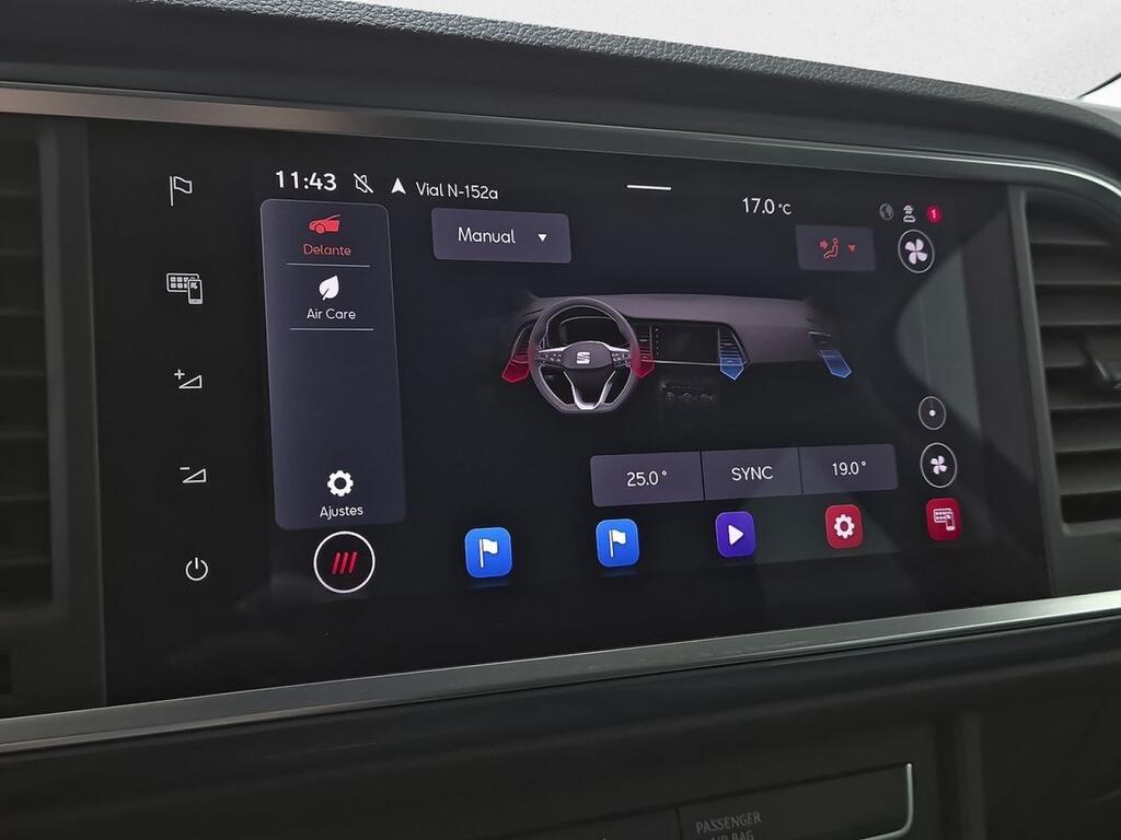 Seat Ateca 2.0 TDI 110kW (150CV) S&S Style XM 26