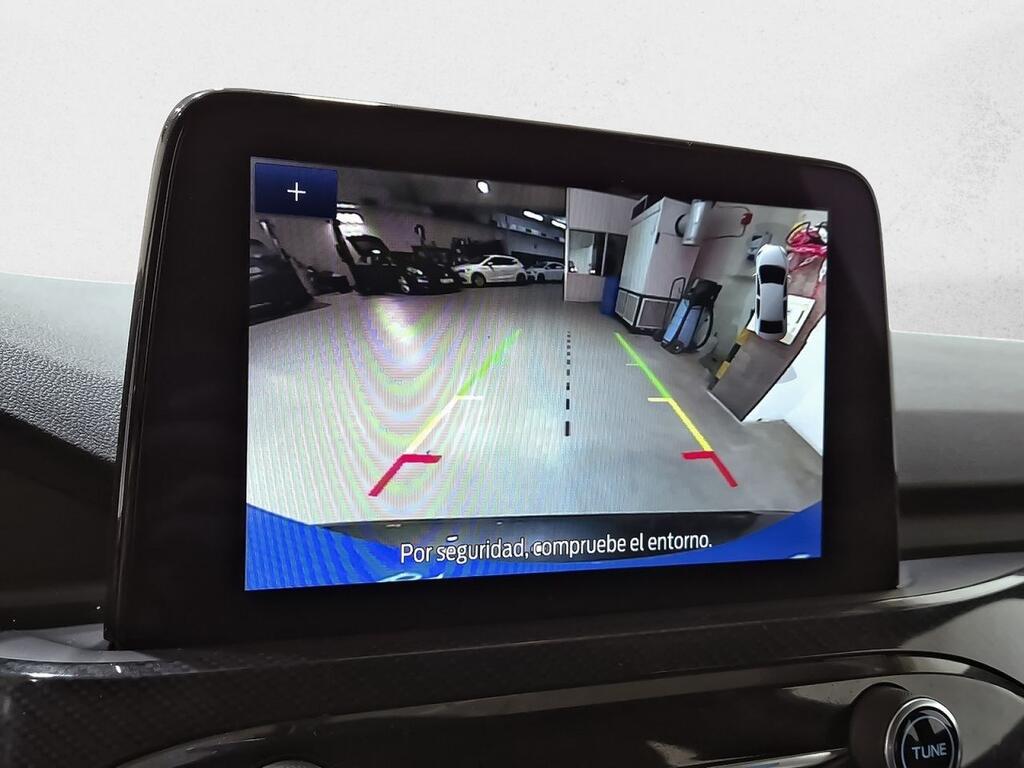 Ford Kuga ST-Line 2.5 Duratec FHEV 140kW Auto 24