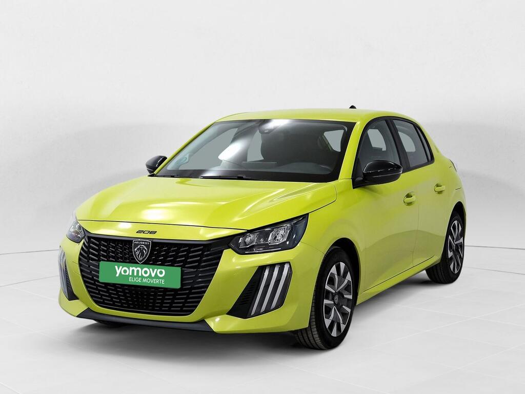 Peugeot 208 Active Puretech 100 4