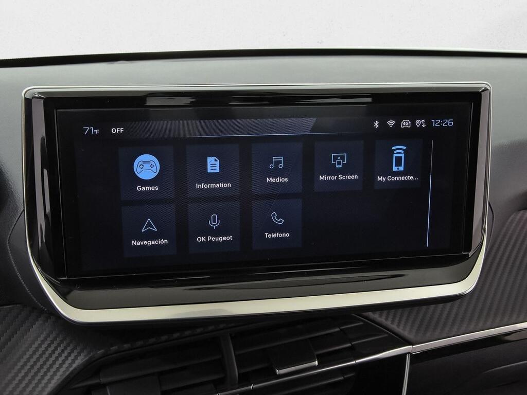 Peugeot 208 Active Puretech 100 25