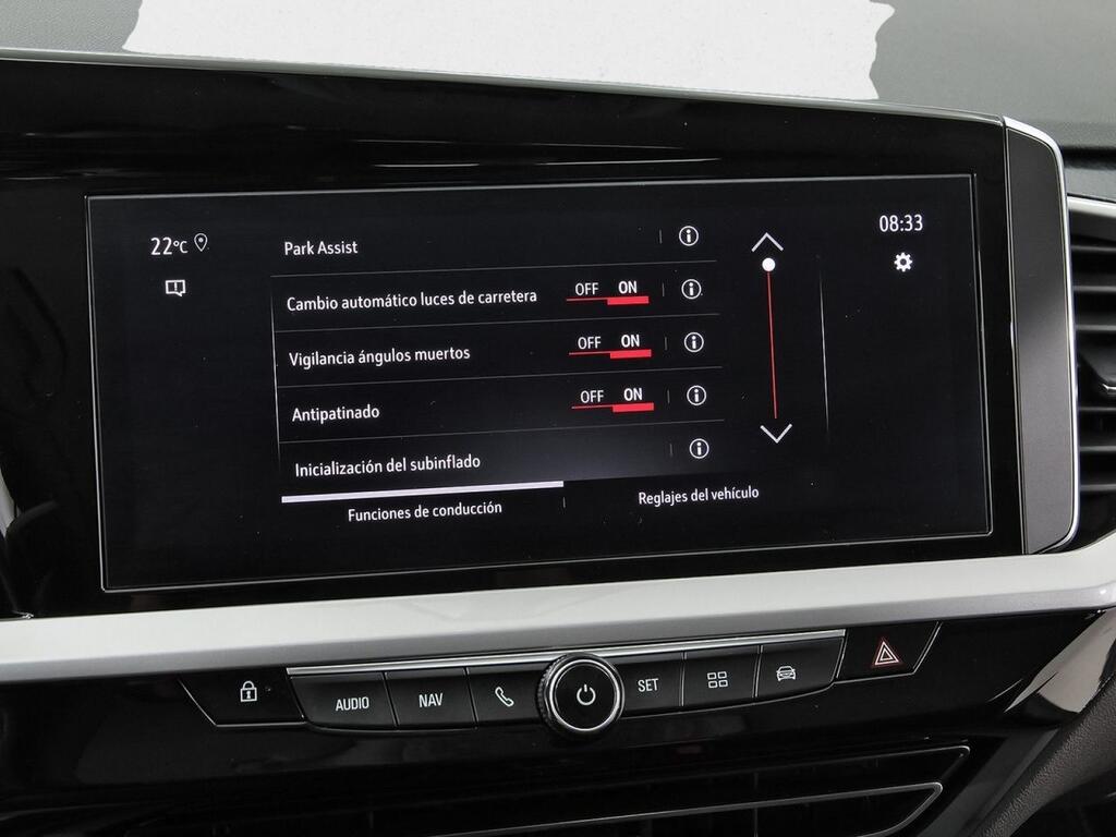 Opel Grandland 1.2T XHT MT6 S/S GS 24