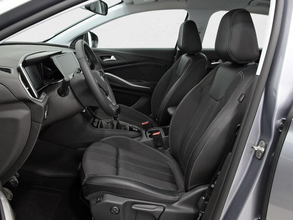 Opel Grandland 1.2T XHT MT6 S/S GS 8