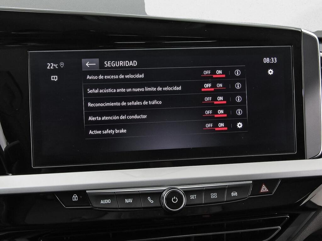 Opel Grandland 1.2T XHT MT6 S/S GS 25