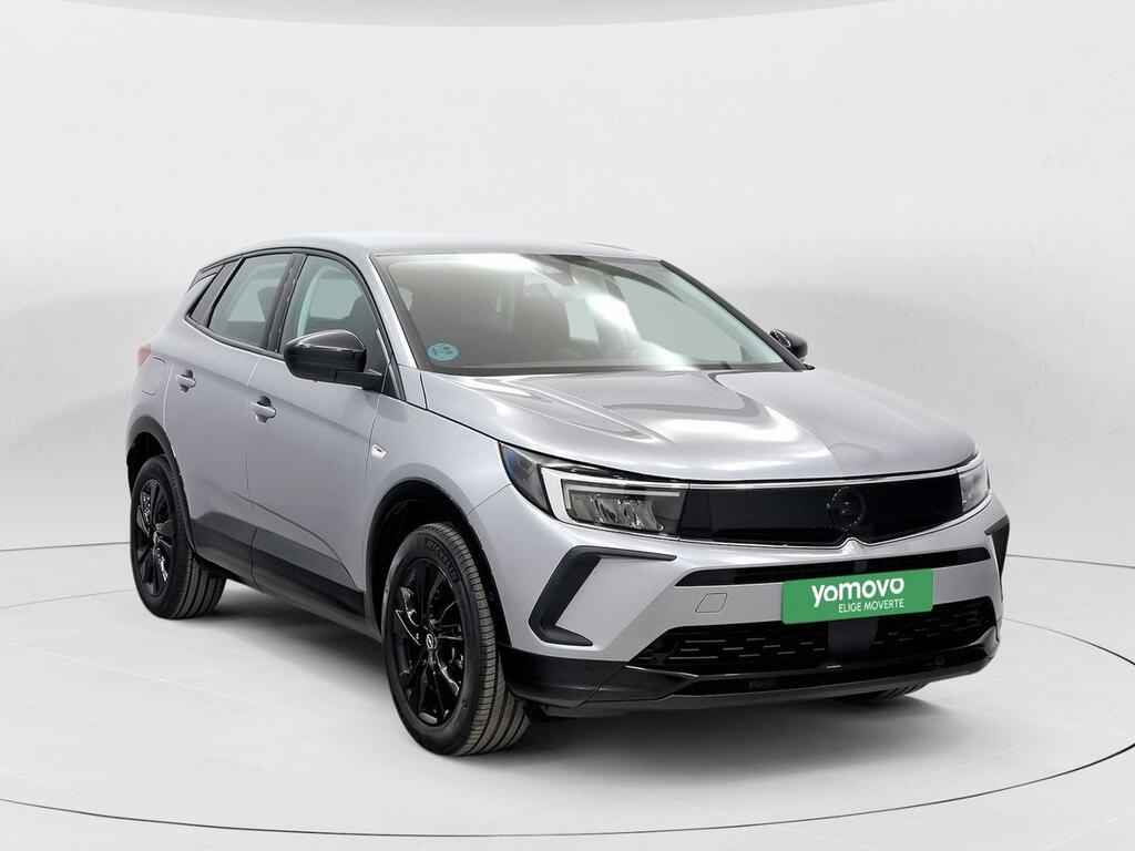 Opel Grandland 1.2T XHT MT6 S/S GS