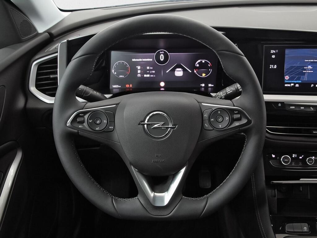 Opel Grandland 1.2T XHT MT6 S/S GS 20