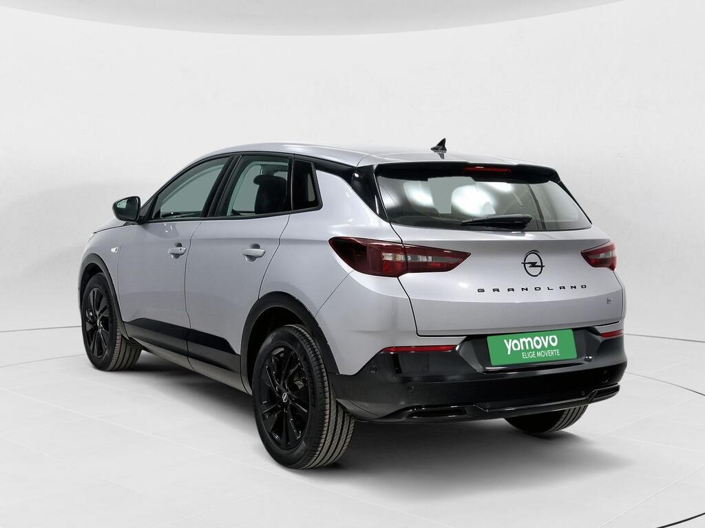 Opel Grandland 1.2T XHT MT6 S/S GS 2
