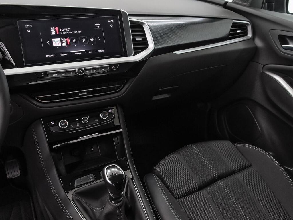 Opel Grandland 1.2T XHT MT6 S/S GS 12