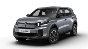 Citroën C3 Aircross Turbo 73kW (100CV) BVM6 YOU