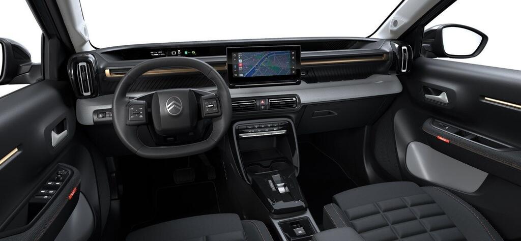 Citroën C3 Aircross Turbo 73kW (100CV) BVM6 PLUS 7