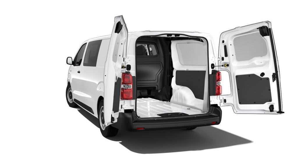 Citroën Jumpy 1.5 DIESEL 120 M DOUBLE CAB FOLDABLE 4P 2