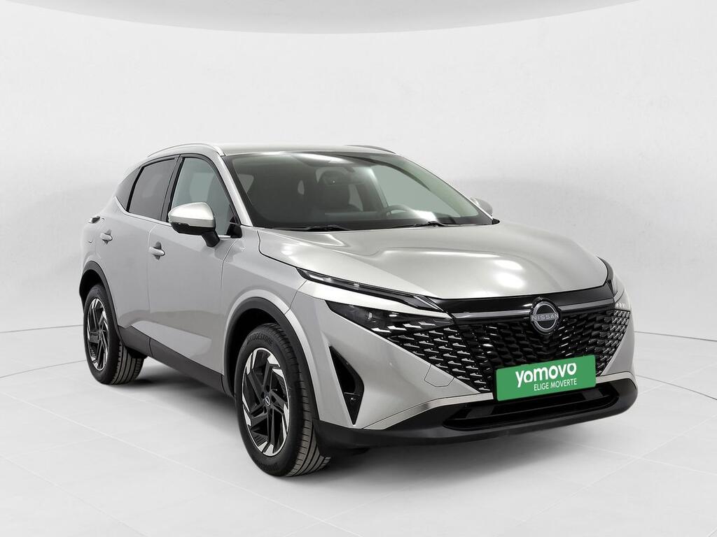 Nissan Qashqai DIG-T 116kW CVT N-Connecta
