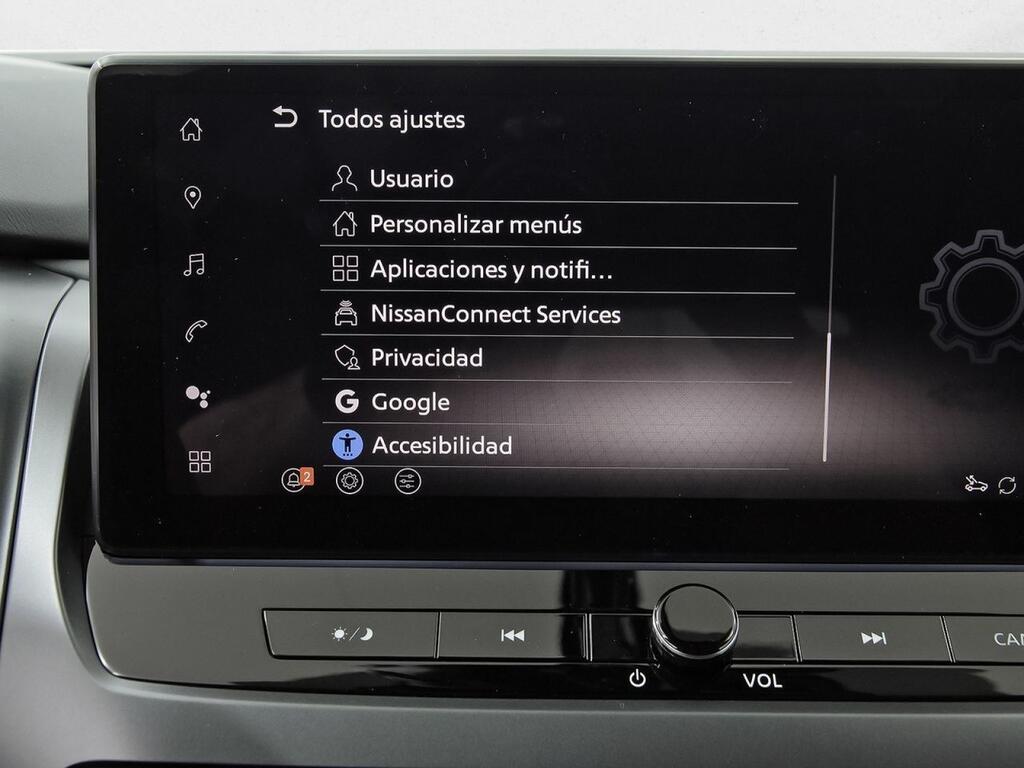 Nissan Qashqai DIG-T 116kW CVT N-Connecta 20