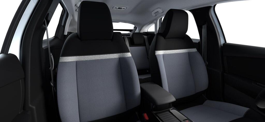 Citroën C4 ë-C4 eléctrico 100kW 50kWh You 8