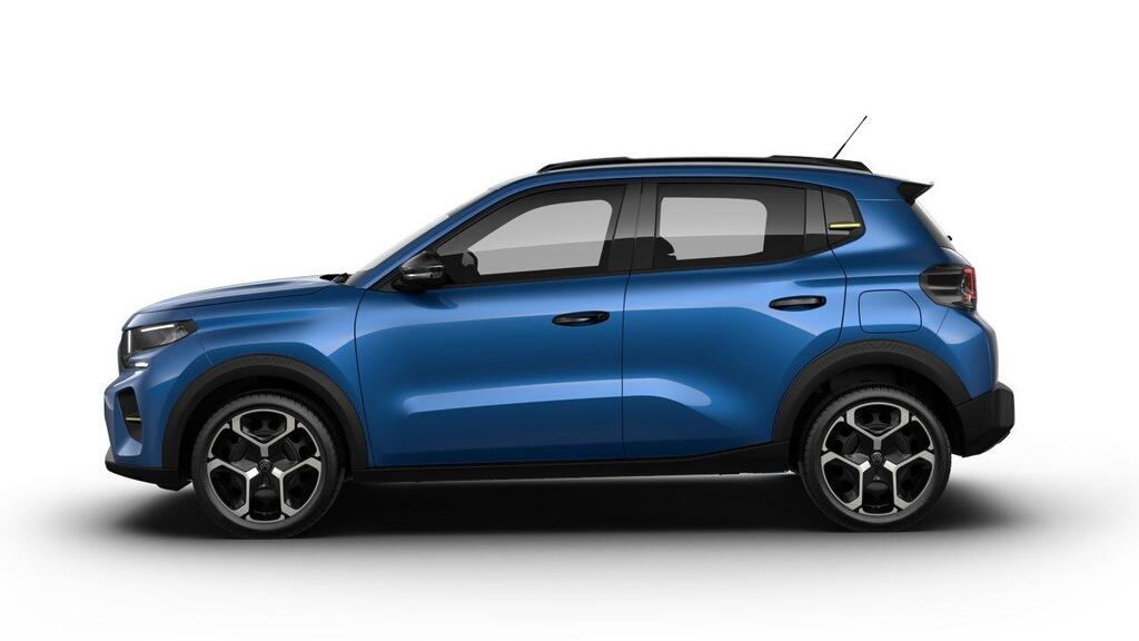 Citroën C3 Hybrid 110 e-DSC6 Plus