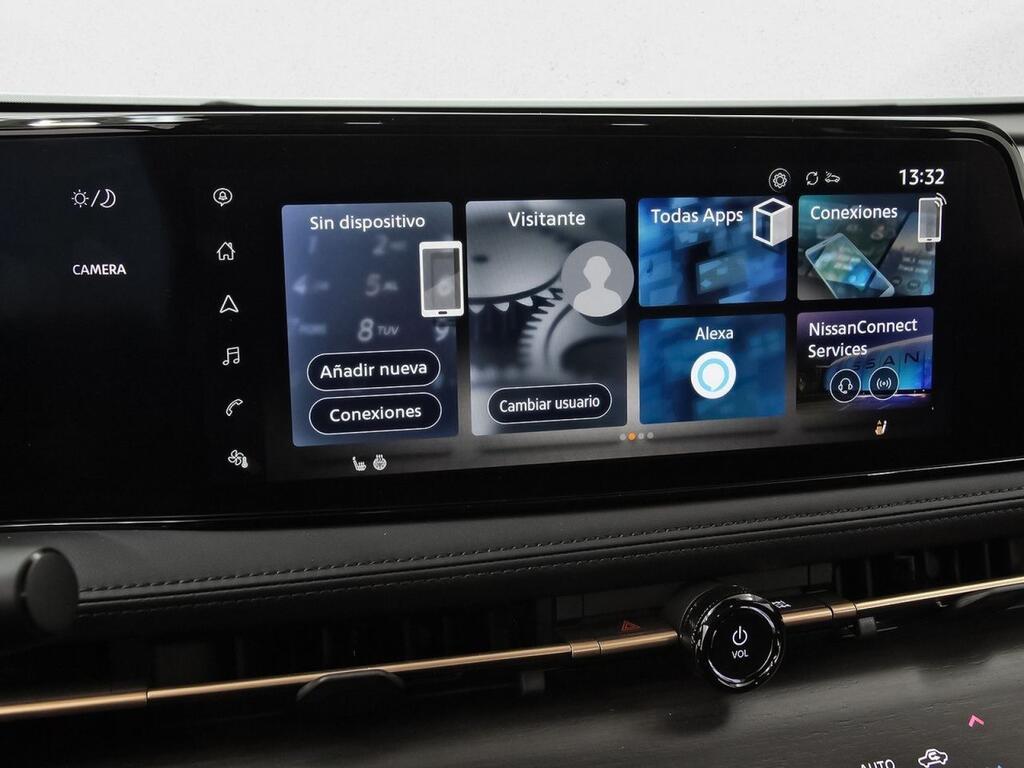 Nissan Ariya 5p 87 kWh e-4ORCE Advance CAR. 22kW + Te 23