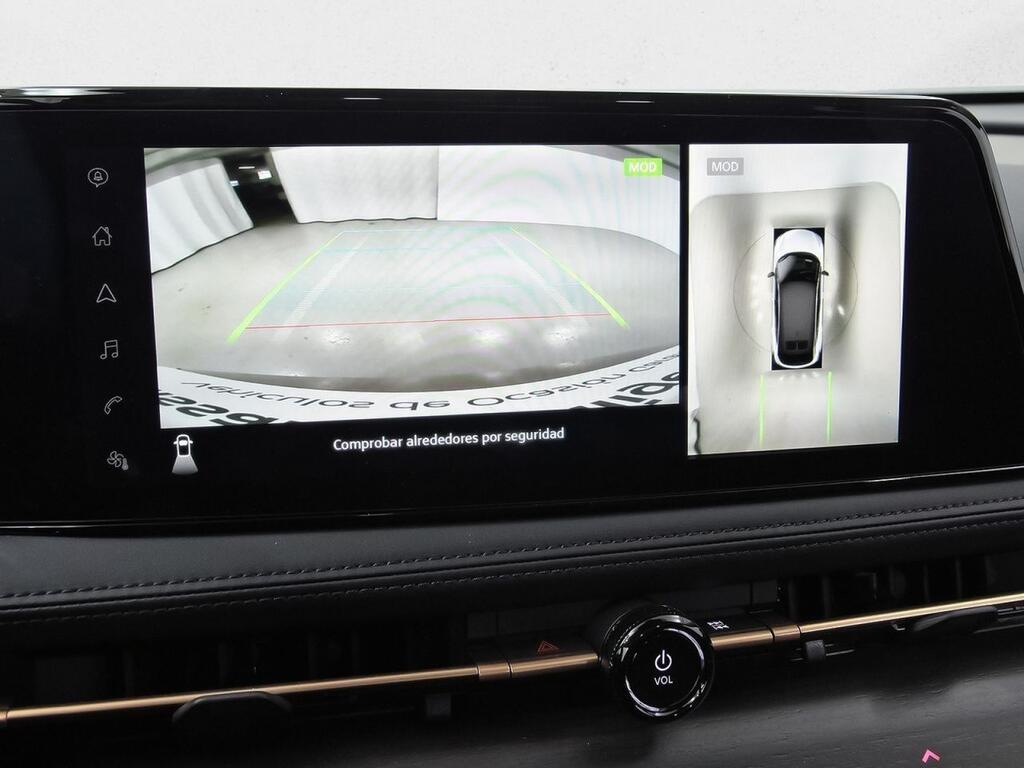 Nissan Ariya 5p 87 kWh e-4ORCE Advance CAR. 22kW + Te 27