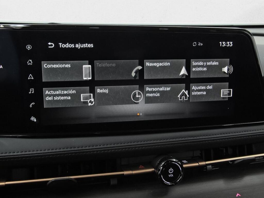 Nissan Ariya 5p 87 kWh e-4ORCE Advance CAR. 22kW + Te 24