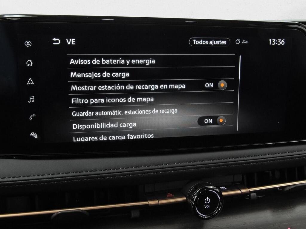 Nissan Ariya 5p 87 kWh e-4ORCE Advance CAR. 22kW + Te 30