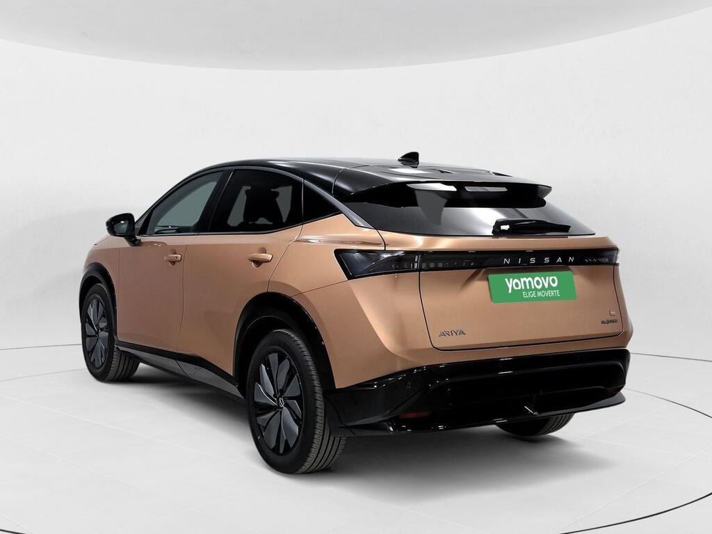 Nissan Ariya 5p 87 kWh e-4ORCE Advance CAR. 22kW + Te 2