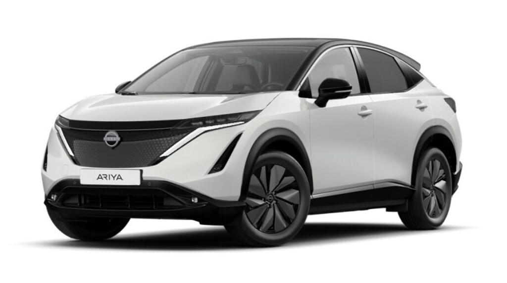 Nissan Ariya 5p 87 kWh e-4ORCE Advance CAR. 22kW + Te 2