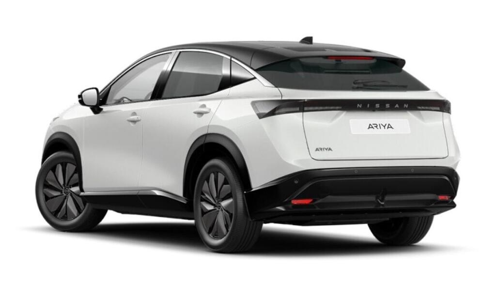 Nissan Ariya 5p 87 kWh e-4ORCE Advance CAR. 22kW + Te 5
