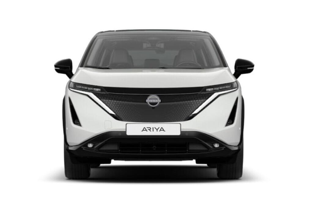 Nissan Ariya 5p 87 kWh 4x2 Evolve CAR. 22kW + Pack Sp 3