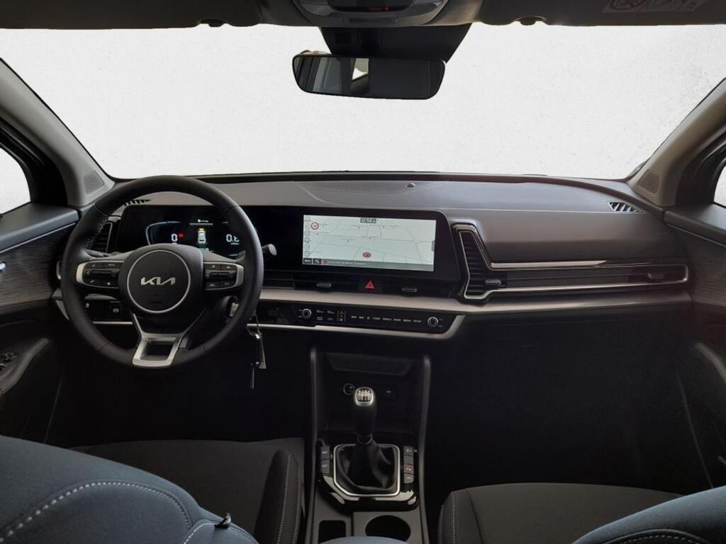 Kia Sportage 1.6 T-GDi MHEV 110kW (150CV) Drive 4x2 12